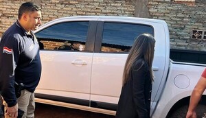 Dos imputados por apoyo logístico para asalto