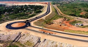 Destacan que trabajos en Costanera Sur tiene un avance del 70%