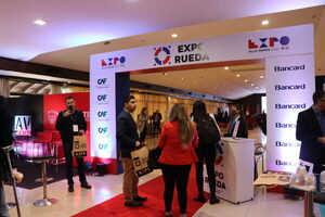 La Expo Rueda Internacional de Negocios ya cuenta con m谩s de 700 inscriptos - Revista PLUS