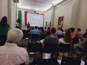 Contin煤a el ciclo gratuito de cine italiano y club de lectura - Revista PLUS