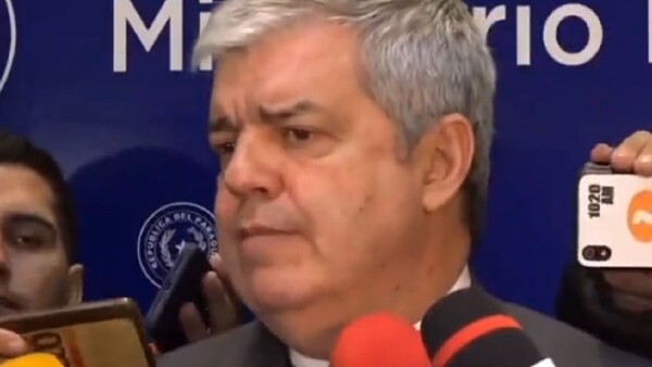 Enrique Riera: "No creo que dure mucho en el Ministerio del Interior"