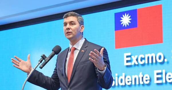 La Nación / Peña habló con empresarios taiwaneses sobre oportunidades de inversión en Paraguay
