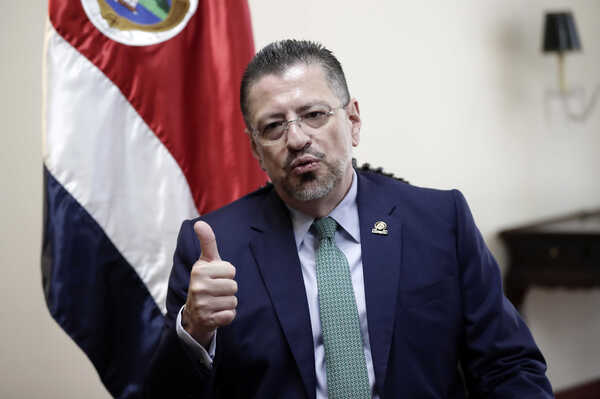 Costa Rica comienza un plan para escanear todos los contenedores y evitar el narcotráfico - MarketData