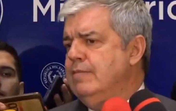 Enrique Riera: “No creo que dure mucho en el Ministerio del Interior” – Prensa 5