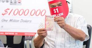 La Nación / Sortean USD 875 millones en el Powerball de EE. UU. y un paraguayo puede hacerse millonario
