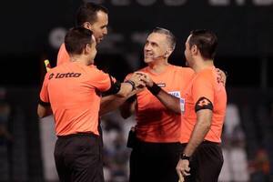 Clausura: árbitros confirmados para la segunda fecha - trece