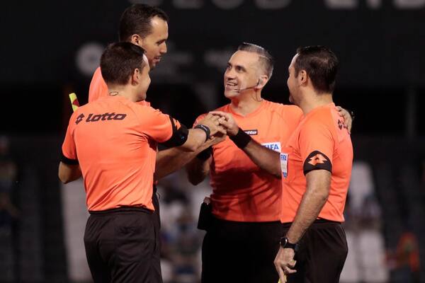 Clausura: árbitros confirmados para la segunda fecha - trece