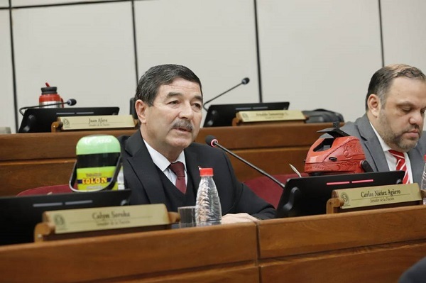 Senado reevalúa ley de reforma y modernización policial
