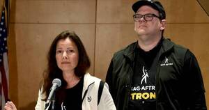 La Nación / Hollywood: sindicato de actores anuncia huelga