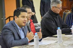 PRESENTAN CONCEPTOS, ACTIVIDADES CONCRETADAS Y TRABAJOS A FUTURO DEL PROYECTO DE FORTALECIMIENTO DE LA ASOCIATIVIDAD REGIONAL
