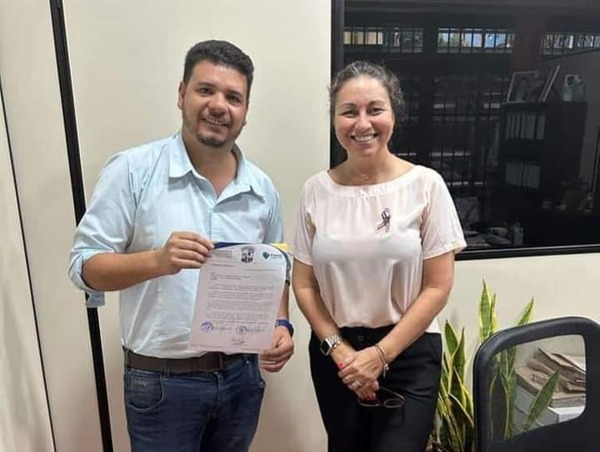 Cajero automático del BNF será instalado en breve en Presidente Franco