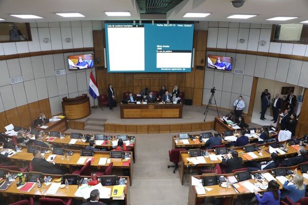 A foja cero: Senado decide que el proyecto de Reforma Policial vuelva a comisión, con más de 200 artículos aprobados - ADN Digital