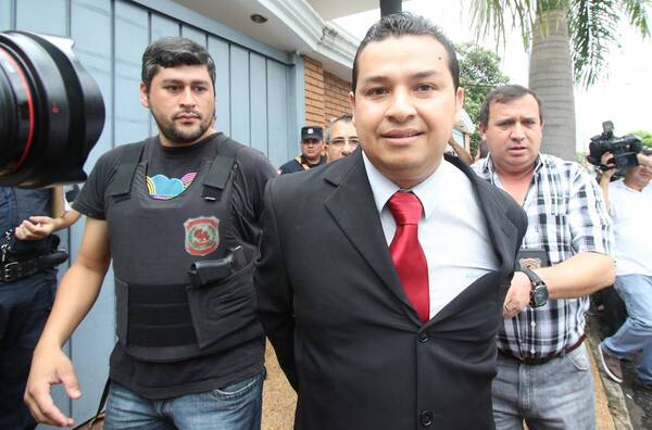 Exintendente de Capitán Bado, a juicio oral y público - Radio Imperio