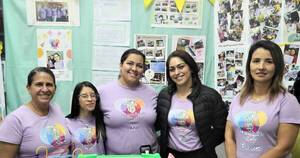 La Nación / Proyectos sociales de estudiantes de la Unibe impulsan cambios positivos en la comunidad