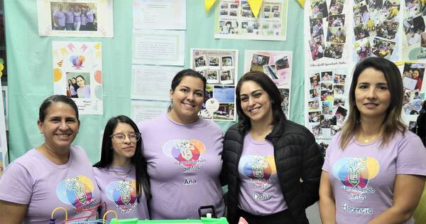 La Nación / Proyectos sociales de estudiantes de la Unibe impulsan cambios positivos en la comunidad