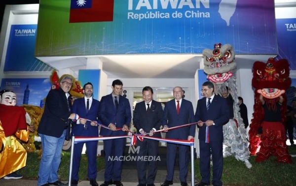 Diario HOY | Taiwán habilitó su pabellón en la Expo 2023