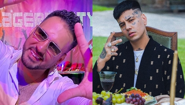 Cantante paraguayo asegura haber comprado un terreno en la luna - Teleshow