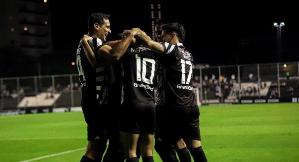 Sudamericana: Libertad recibe en el Defensores a Tigre - ADN Digital