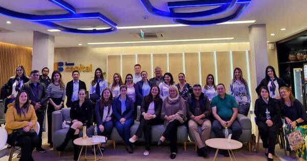 La Nación / Basa realizó una charla con el Viceministerio de Mipymes en la Expo