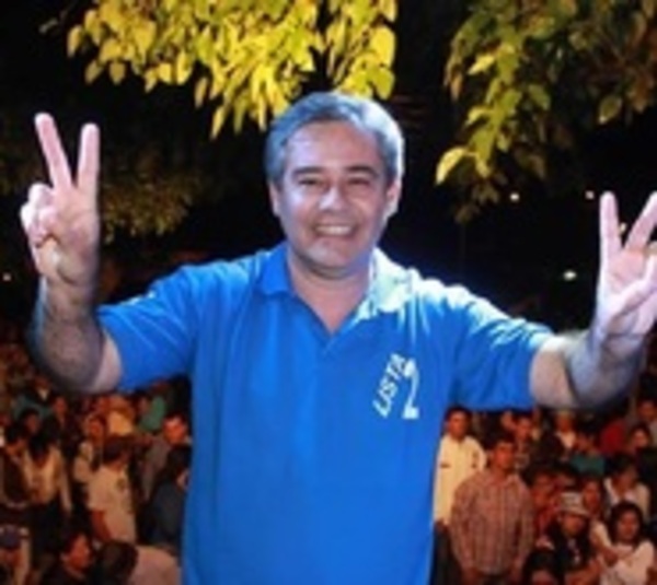 Absuelven al exintendente de San Antonio - Paraguay.com