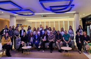 Diario HOY | Basa dio una charla con el Viceministerio de Mipymes en la Expo