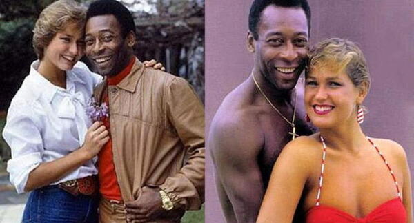 ¡Uff! Xuxa contó cómo era su intimidad con Pelé