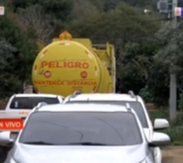 Boliviano queda detenido por supuestamente simular un asalto - Paraguay.com