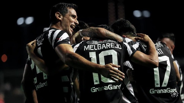Sudamericana: el Guma recibe a Tigre esta noche en Sajonia - trece