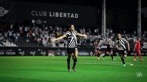 Libertad recibe a Tigre por el playoff de la Sudamericana - Unicanal