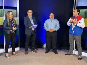 Paraguay se prepara para lograr otra medalla en el mundial de El Tong Il Moo Do