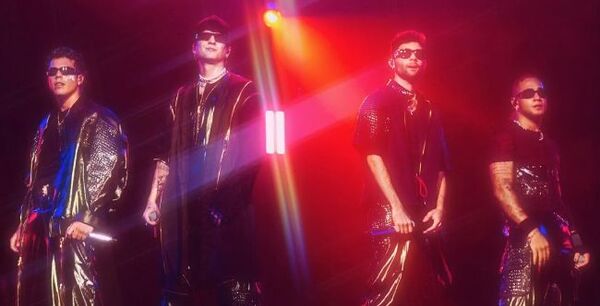 Diario HOY | CNCO pospone concierto en Paraguay para "La Última Canción" en Premios Juventud