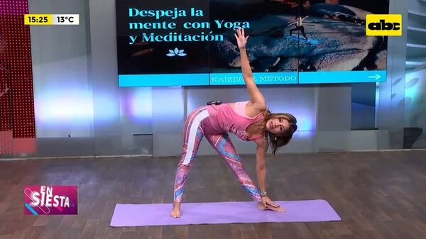 Video: la importancia del yoga para nuestra salud - Ensiestados - ABC Color