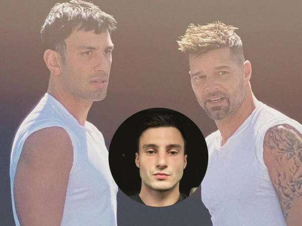 Aparece el culpable de la separación de Ricky Martin