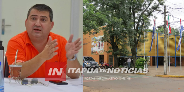 UN BARCO QUE SE HUNDE: LUIS YD SOLICITÓ OTRO PRÉSTAMO DE 12 MIL MILLONES - Itapúa Noticias