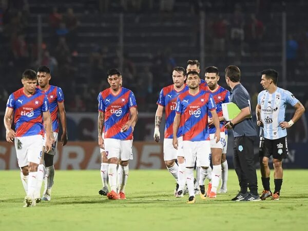 Víctor Bernay y una revolución en el probable de Cerro Porteño - Cerro Porteño - ABC Color