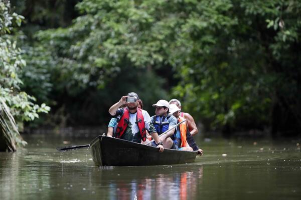 Costa Rica celebra la recuperación con 1,3 millones de turistas en el primer semestre 2023 - MarketData