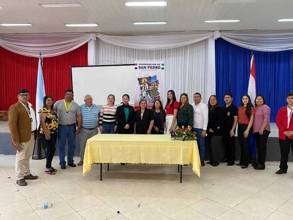 Buscan crear la ruta turística en San Pedro - trece