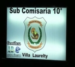 Policía hiere a presunto delincuente tras intento de asalto - Paraguay.com