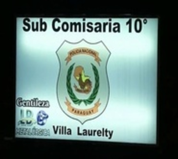 Policía hiere a presunto delincuente tras intento de asalto - Paraguay.com