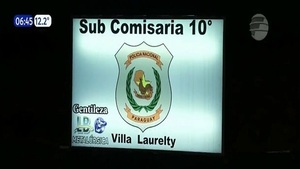 Presunto asaltante resulta baleado por policía tras intento de asalto - Noticias Paraguay
