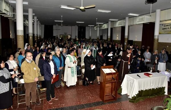 Religiosos también cuestionan la elección de nuevo presidente del JEM - Nacionales - ABC Color