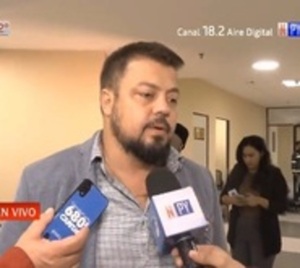 Soroka molesto con designación de Chase al frente de Comisión de Obras - Paraguay.com