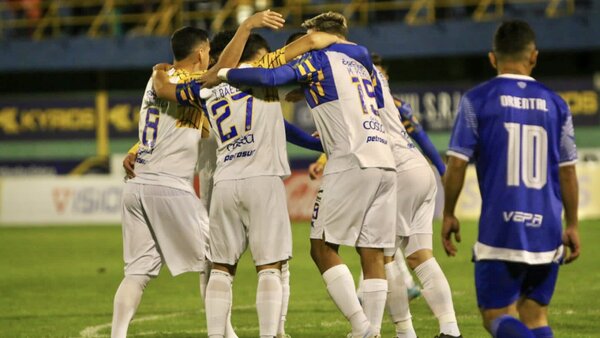 Luqueño golea y avanza a octavos de la Copa Paraguay