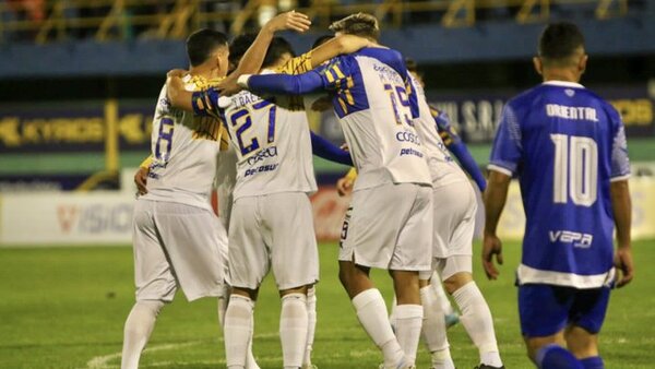 Luqueño golea y avanza a octavos de la Copa Paraguay