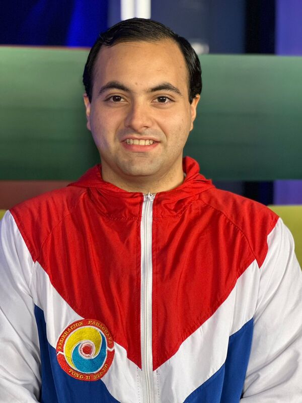Medallista de oro de Tong Il Moo Do retorna al Africa con nuevo desafío - La Tribuna