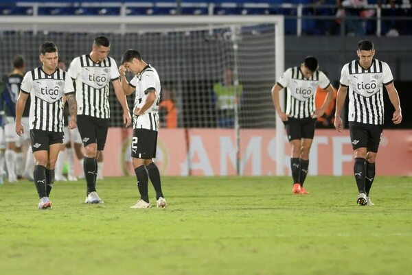Libertad vs. Tigre: Minuto a minuto - Libertad - ABC Color