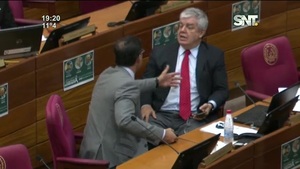 Riera: "No seré ministro mucho tiempo" - SNT