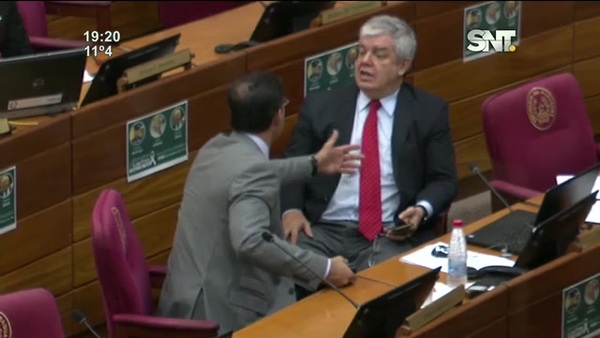 Riera: "No seré ministro mucho tiempo" - SNT