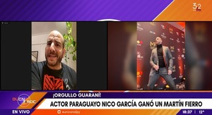 Nico García: “Paraguay va a ser el próximo polo audiovisual de Latinoamérica” - Unicanal