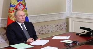 La Nación / Para Biden, Putin “ya perdió la guerra” con Ucrania y terminará negociando